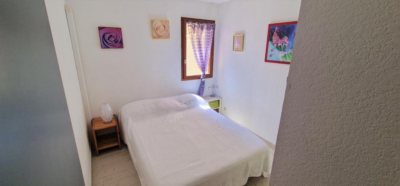 Joli T2 Avec Jardin Plage Richelieu - 6 Personnes Agde Bagian luar foto
